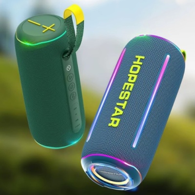 колонка hopestar p58 40w  (зелений) 