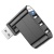usb hub borofone dh3 (usb to usb2.0*3) - black 