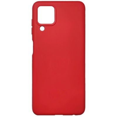 Купить силіконовий чохол soft silicone case для samsung m225 galaxy m22 - red онлайн