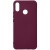 Купить чохол soft silicone case full для huawei p smart plus (ine-lx1) (maroon) онлайн