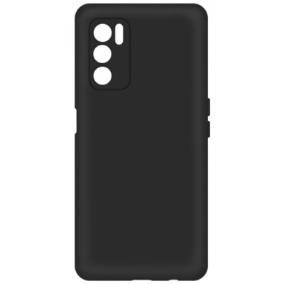 Купить чохол full soft case для oppo a16/ oppo a16s - black онлайн