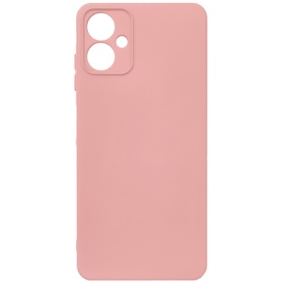 Купить чохол soft silicone case full для samsung a065 galaxy a06 (pink) онлайн