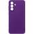 Купить чохол soft silicone case full для samsung a566 galaxy a56 5g (фіолетовий) онлайн