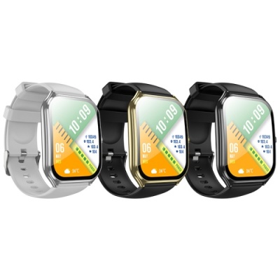 смарт-годинник hoco y28 smart sports watch (золотий) 