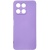 Купить силіконовий чохол soft tpu armor для honor x6a - lavander онлайн