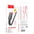 кабель hoco x59 victory usb - lightning 2.4a/3m (чорний) 