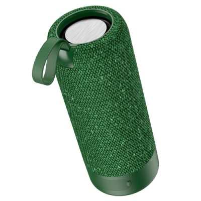 портативна колонка borofone br19 (темно-зелений) 