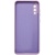 Купить силіконовий чохол soft tpu armor для samsung a022 galaxy a02 - light violet онлайн