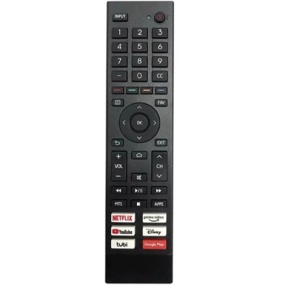 пульт для hisense l2380l 
