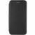 Купить чохол-книжка premium leather для oppo a12 (чорний) онлайн