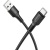 кабель borofone bx116 usb - type-c 3a/1м (чорний) 
