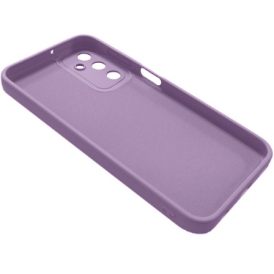 Купить чохол full soft case для samsung a245 galaxy a24 - lavander онлайн