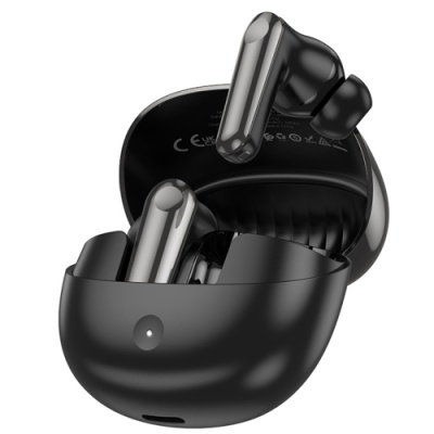 бездротові навушники (tws) hoco eq11 (black) 