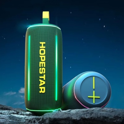 колонка hopestar p58 40w (синій) 