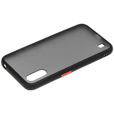 Купить чохол goospery case для samsung a015 galaxy a01 (чорний) онлайн