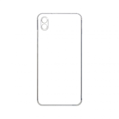 Купить силіконовий чохол kst для xiaomi redmi 7a (прозорий) онлайн