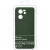 Купить силіконовий чохол soft silicone case для xiaomi 13t/13t pro (темно-зелений) онлайн