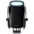 Автотримач з бездротовою зарядкою Baseus Wireless Charger Milky Way Bracket Holder (WXHW02-01) Black