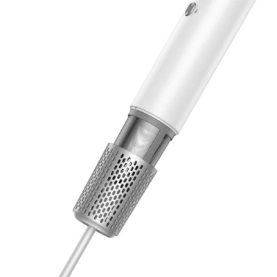 фен hoco hp16 1650w (білий) 