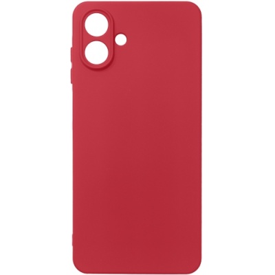 Купить чохол soft silicone case full для samsung a075 galaxy a07 4g (red) онлайн