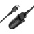 Автомобільний Зарядний Пристрій Hoco Z39 Farsighted 2USB/18W/QC3.0 + (USB - MicroUSB) (Чорний)