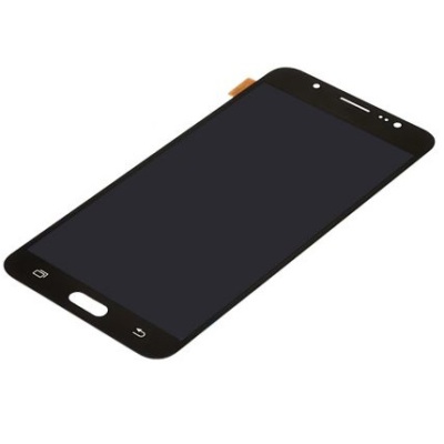 дисплей для samsung j710 galaxy j7 (2016) з чорним тачскріном oled