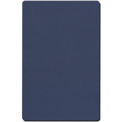 текстурована плівка inobi (шкіра) (синій)