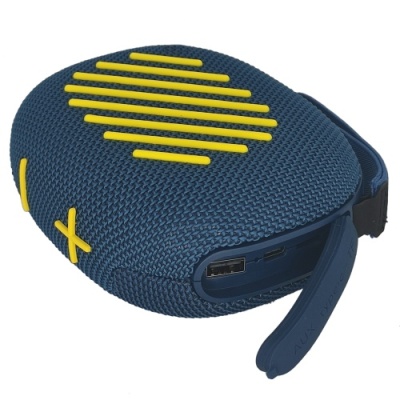 портативна колонка soonbox s7500 ipx6 (синій) 