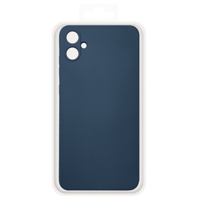 Купить чохол soft silicone case full для samsung a055 galaxy a05 (темно-синій) онлайн