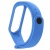 ремінець для xiaomi mi band 3/4 royal blue 