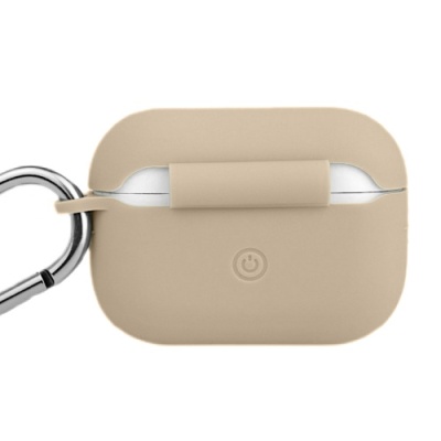 Купить чохол hang case для навушників airpods pro (pink sand) онлайн