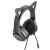 Навушники для комп'ютера Hoco W107 Cute Cat Ear (Рожевий) навушники для комп'ютера hoco w107 cute cat ear (рожевий)