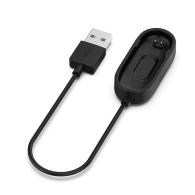 зарядний пристрій для xiaomi mi band 4 (black) 