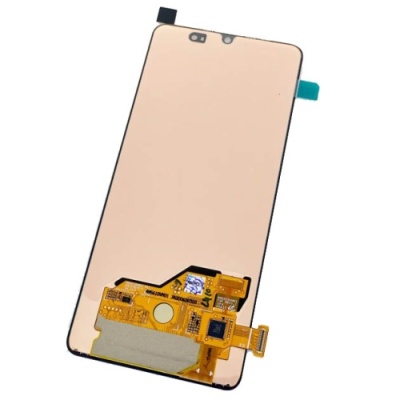 дисплей для samsung a415 galaxy a41 (2020) з чорним тачскріном (original china refurbished)