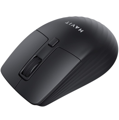 мишка бездротова havit hv-ms58wd black 