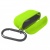 Чохол Silicone Case with Fibra для навушників AirPods Pro 2 (Ultra Green) Купить чохол silicone case with fibra для навушників airpods pro 2 (ultra green) онлайн