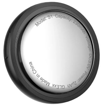 gps-трекер acefast s1 (чорний) 