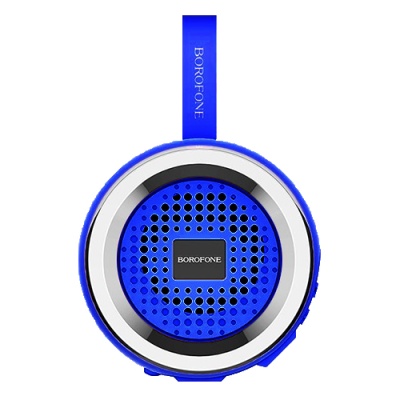 портативна колонка borofone br2 (синій) 