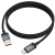 кабель hoco x118 usb - type-c 5a/1m (чорний) 