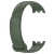 ремінець для xiaomi mi band 8/9/10 army green 