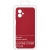 Купить силіконовий чохол soft silicone case для motorola g14 (червоний) онлайн
