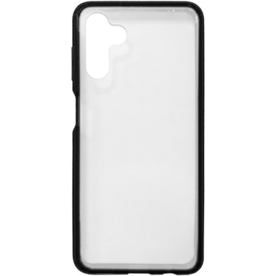 Купить чохол crystal armor для samsung a136 galaxy a13 5g/a047 galaxy a04s - transparent black bumper онлайн
