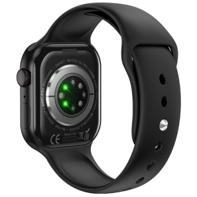 смарт-годинник hoco y23 sports watch(call version) (чорний) 