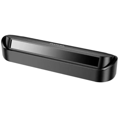 Автовізитка парковочна для мобільного номера Hoco DPH01 (Чорний)