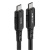 кабель acefast c4-03 type-c - type-c 100w (1.2м) (чорний) 