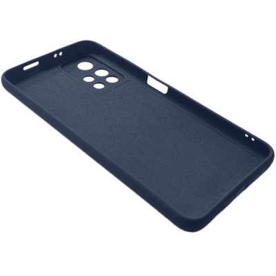 Купить чохол soft silicone case full для xiaomi redmi note 11 5g/note 11s 5g (dark blue) онлайн