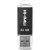 usb флеш-накопичувач hi-rali rocket 64gb (чорний) 