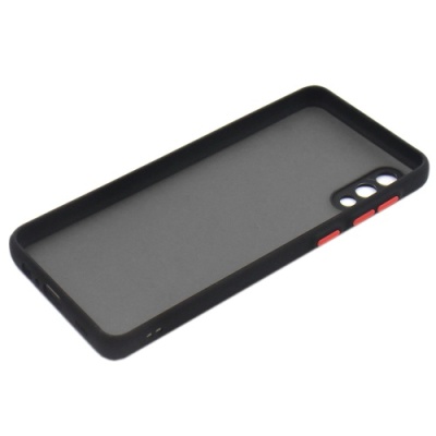 Купить чохол goospery case для samsung a022 galaxy a02 (чорний) онлайн