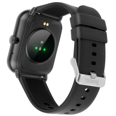 смарт-годинник hoco y3 pro (чорний) 