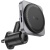 Автотримач Hoco HW15 з безпровідним зарядним пристроєм (Чорно-сірий)
